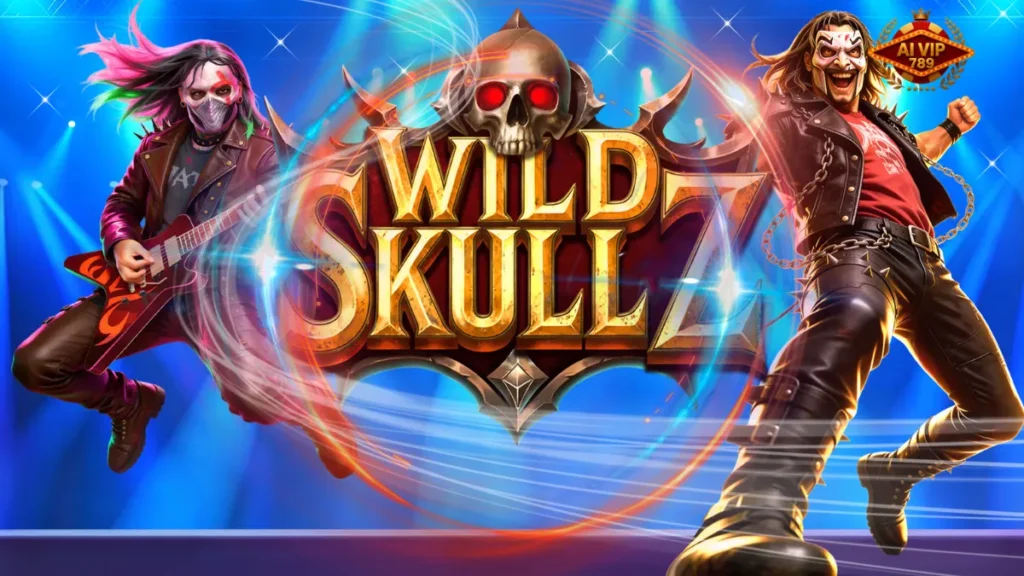 รีวิวเกม Wild Skullz