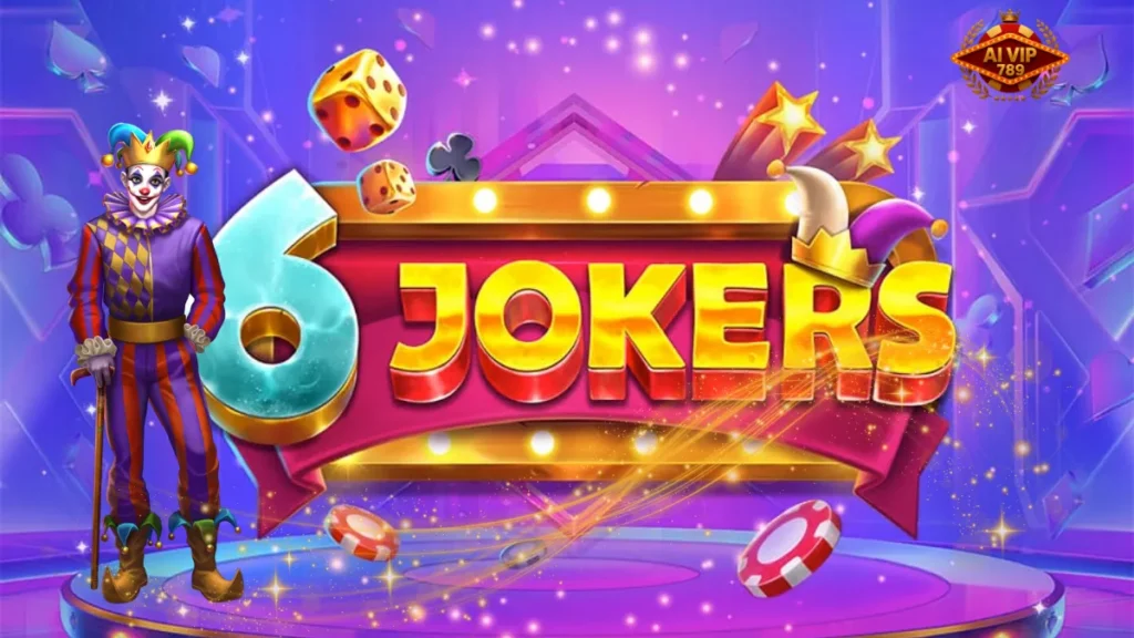 รีวิวเกม 6 Jokers
