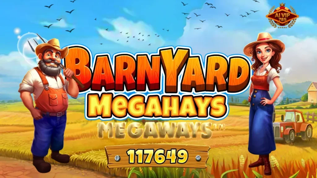 รีวิวเกม Barnyard Megahays Megaways