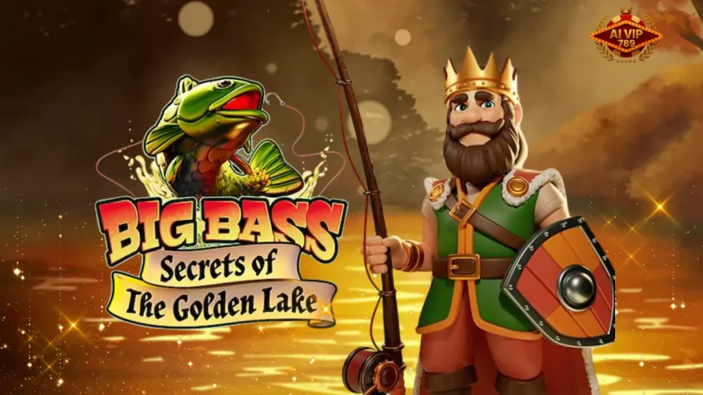 รีวิวเกม Big Bass - Secrets of the Golden Lake