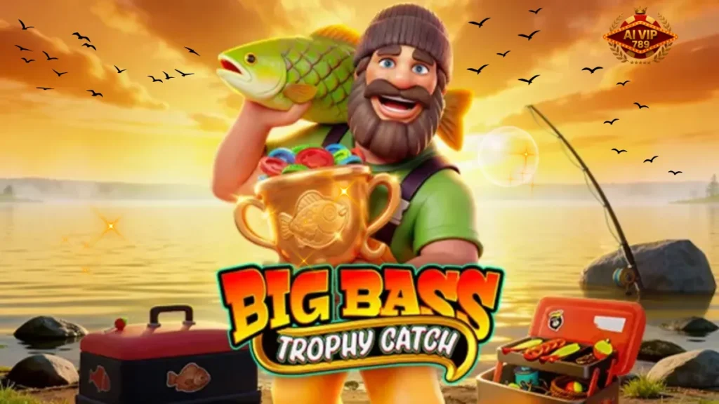 รีวิวเกม Big Bass Trophy Catch