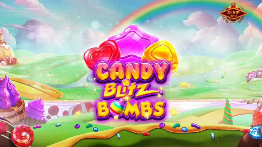 รีวิวเกม Candy Blitz Bombs