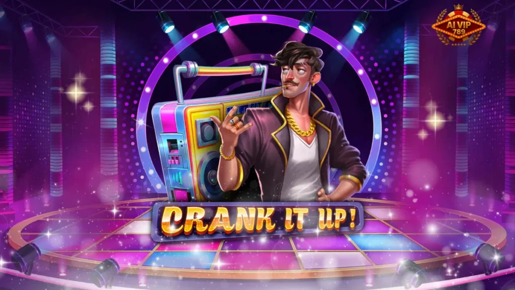 รีวิวเกม Crank it Up