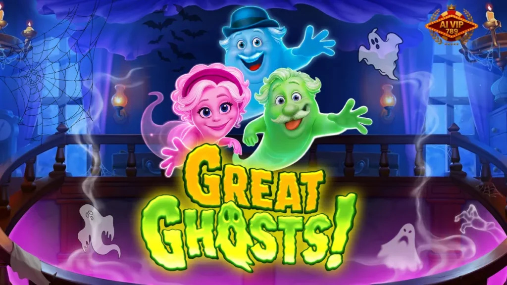 รีวิวเกม Great Ghosts!