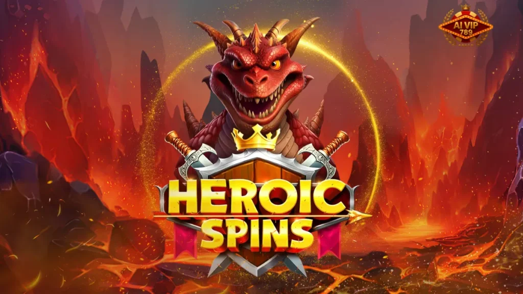 รีวิวเกม Heroic Spins