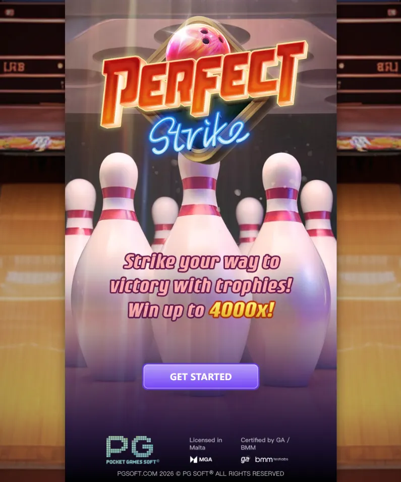รีวิวเกม Perfect Strike