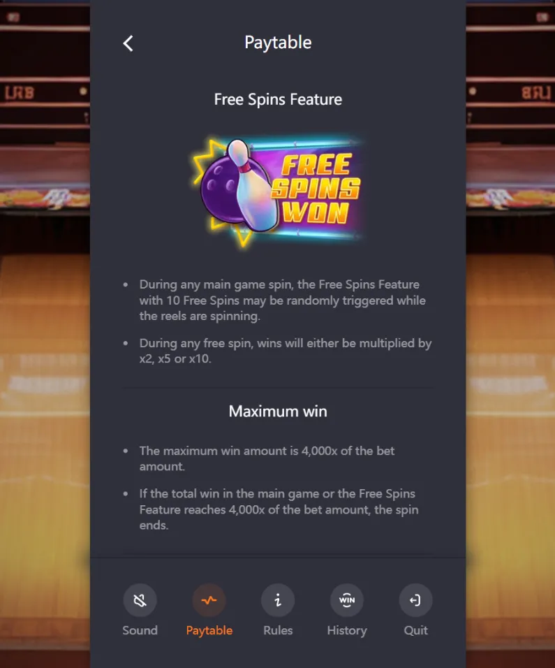 รีวิวเกม Perfect Strike