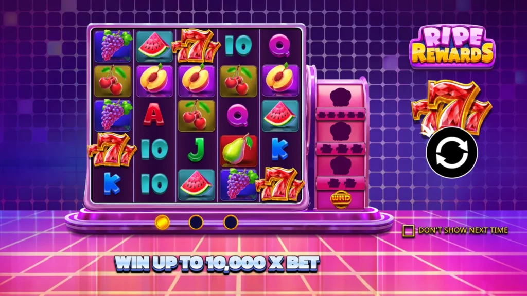 รีวิวเกม Ripe Rewards