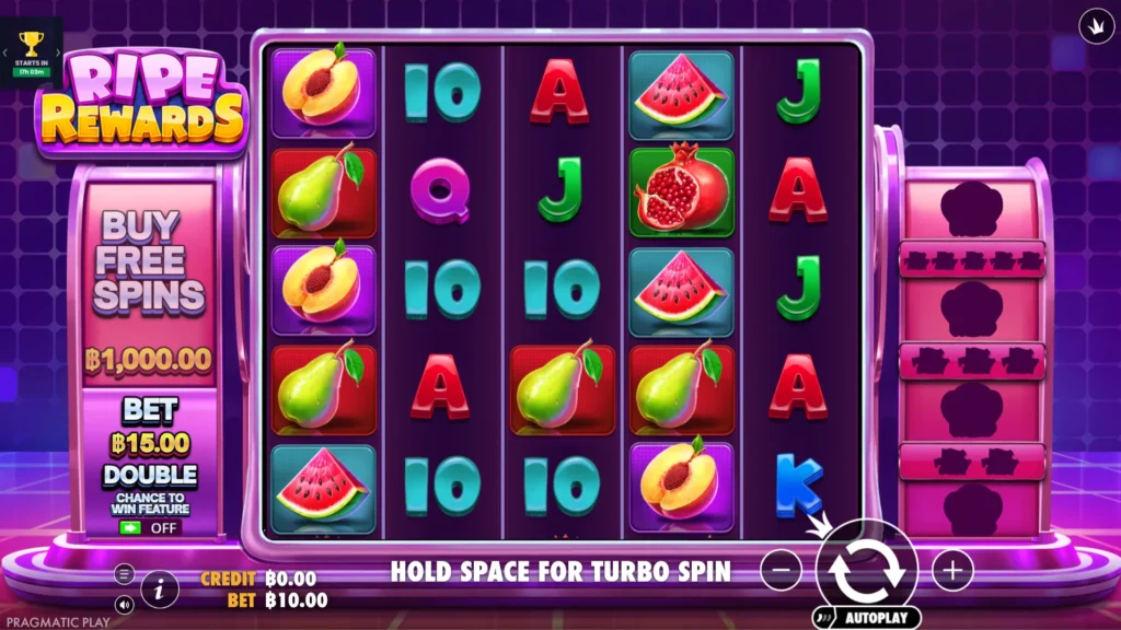 รีวิวเกม Ripe Rewards