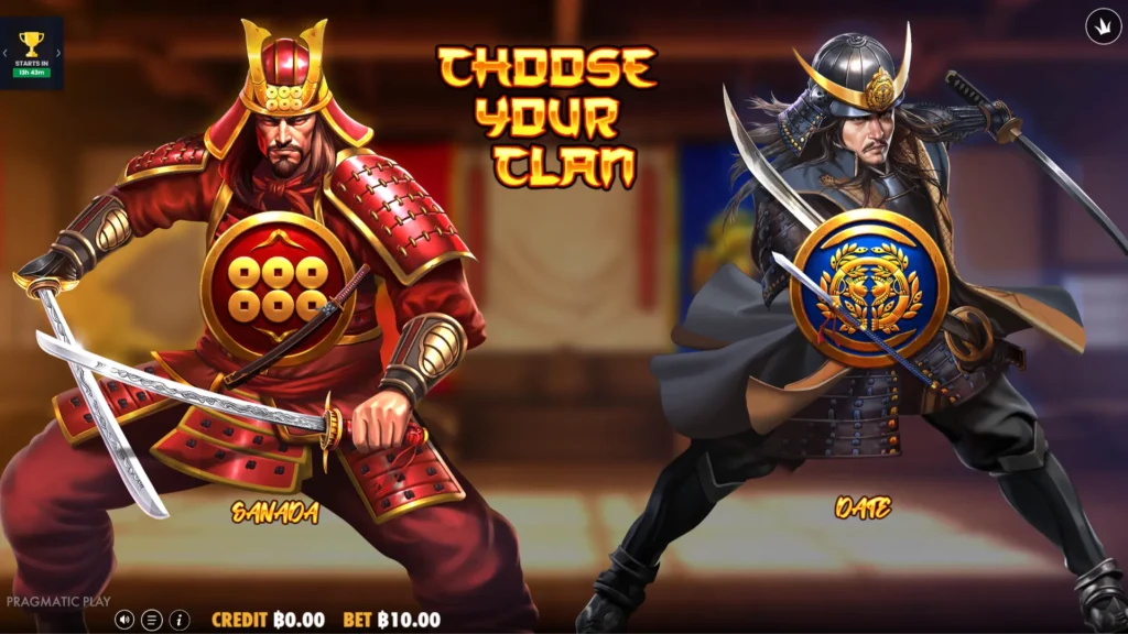 รีวิวเกม Rise of Samurai 4