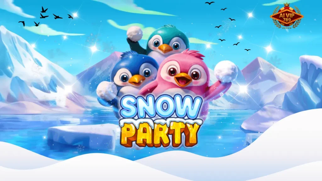 รีวิวเกม Snow Party