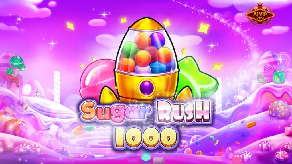 รีวิวเกม Sugar Rush 1000