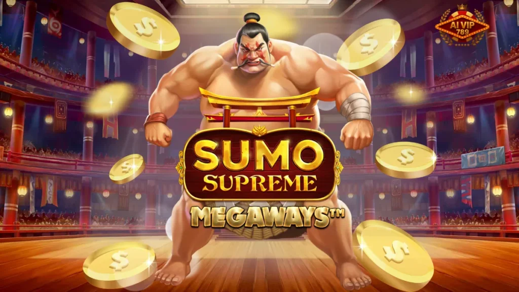 รีวิวเกม Sumo Supreme Megaways