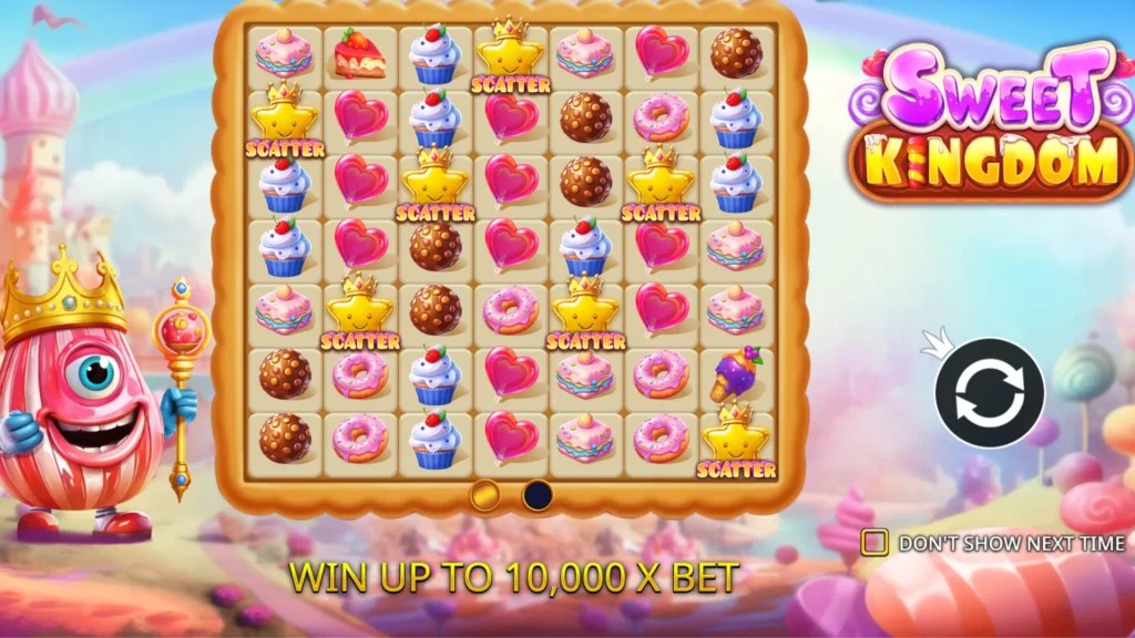 รีวิวเกม Sweet Kingdom