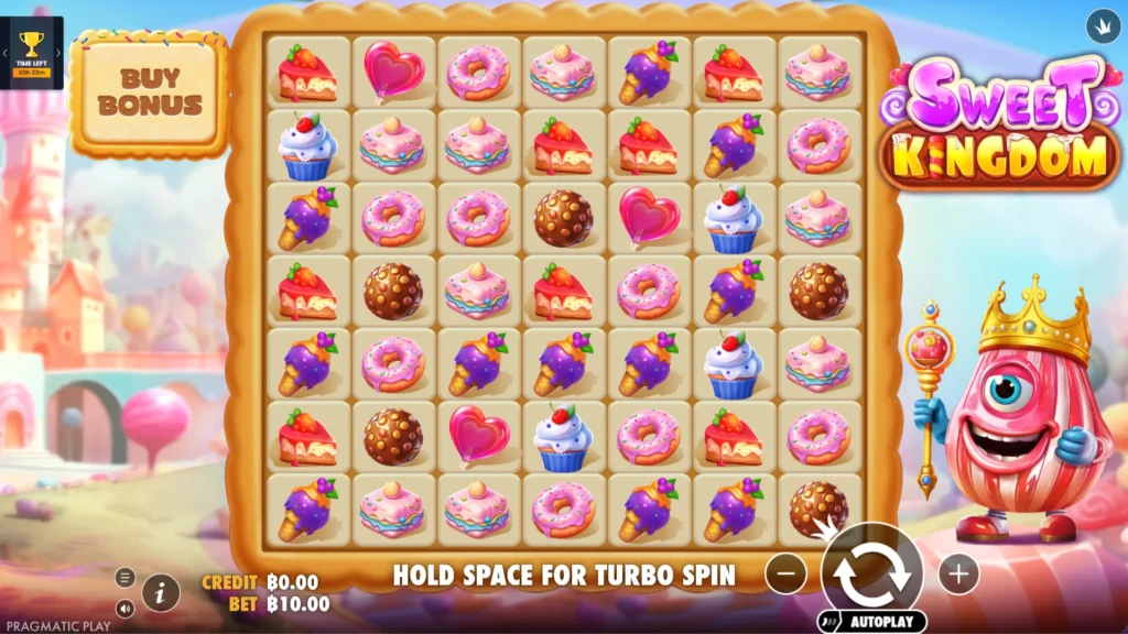 รีวิวเกม Sweet Kingdom