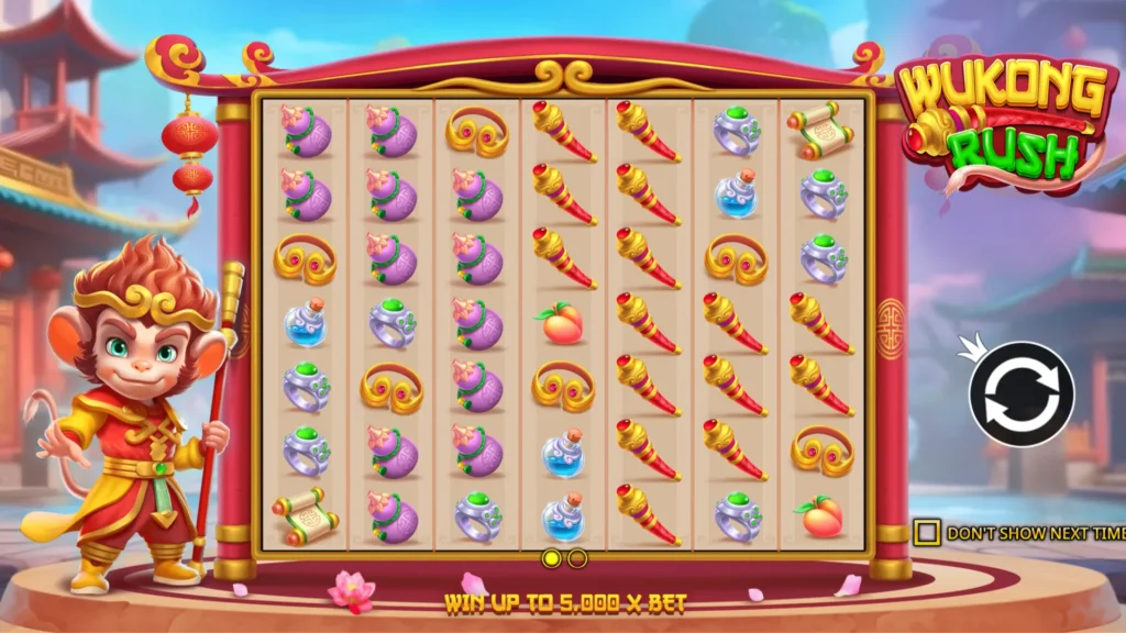 รีวิวเกม Wukong Rush