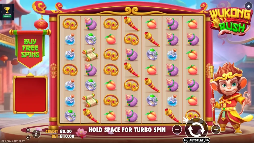 รีวิวเกม Wukong Rush