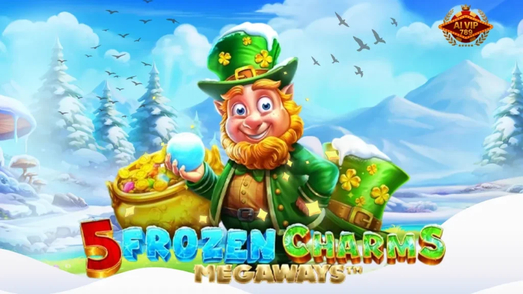 รีวิวเกม 5 Frozen Charms Megaways