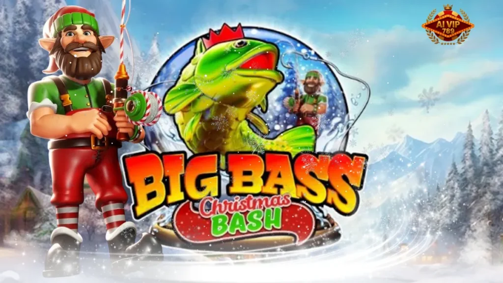 รีวิวเกม Big Bass Christmas Bash