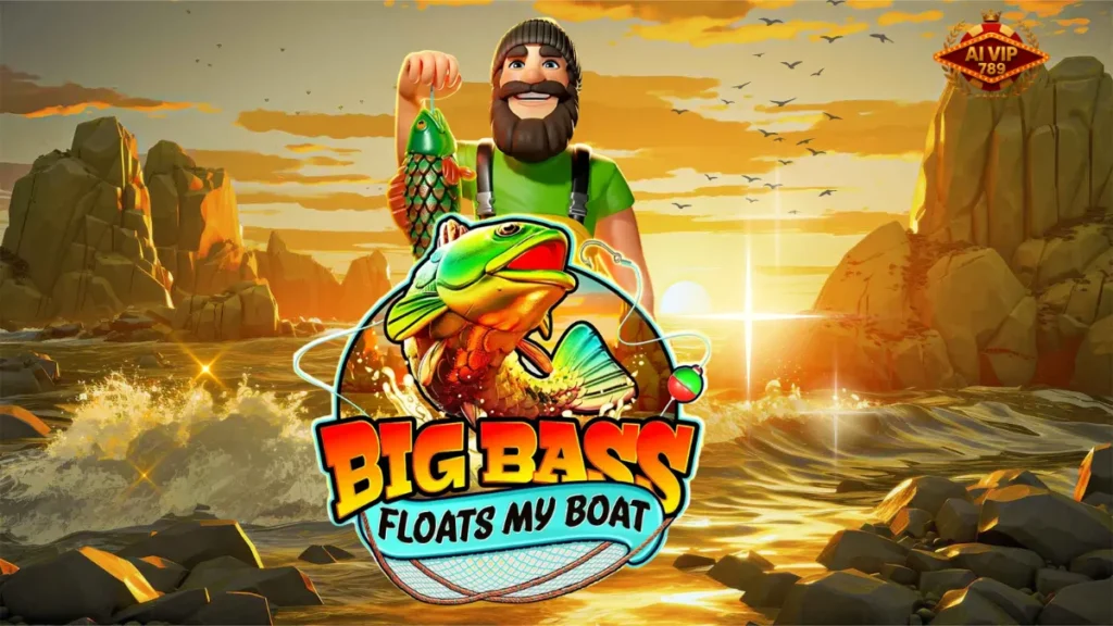 รีวิวเกม Big Bass Floats my Boat