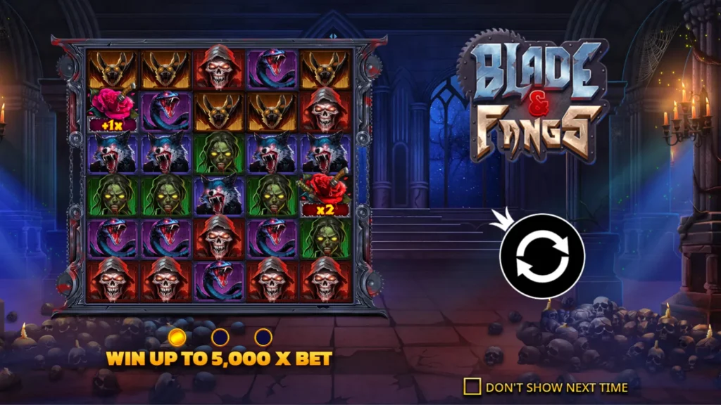 รีวิวเกม Blade & Fangs