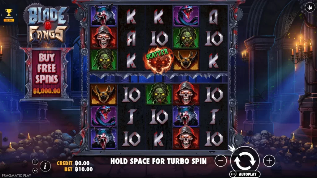 รีวิวเกม Blade & Fangs
