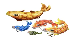 รีวิวเกม Floating Dragon New Year Festival Ultra Megaways Hold & Spin