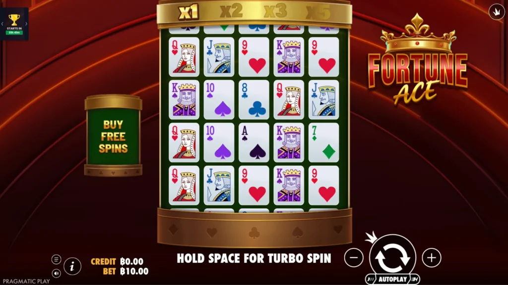 รีวิวเกม Fortune Ace