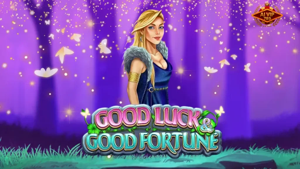 รีวิวเกม Good Luck & Good Fortune