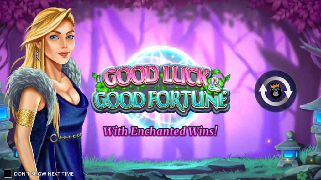 รีวิวเกม Good Luck & Good Fortune