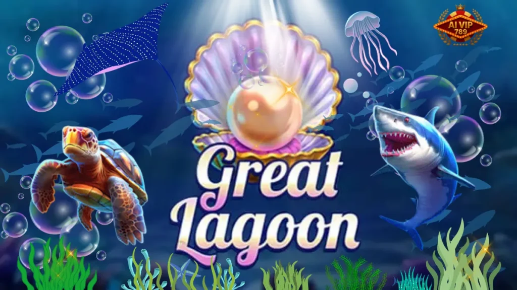 รีวิวเกม Great Lagoon