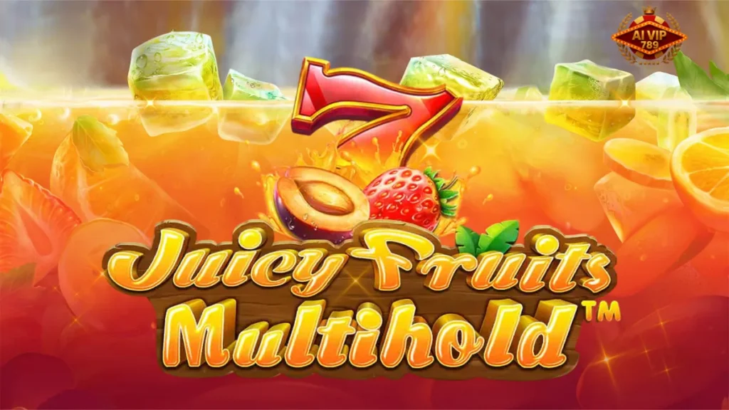 รีวิวเกม Juicy Fruits Multihold