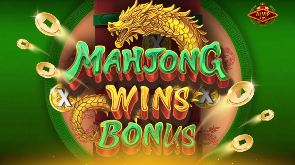 รีวิวเกม Mahjong Wins Bonus