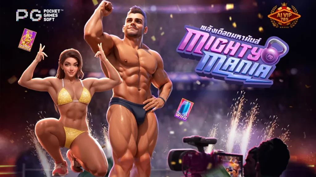 รีวิวเกม Mighty Mania