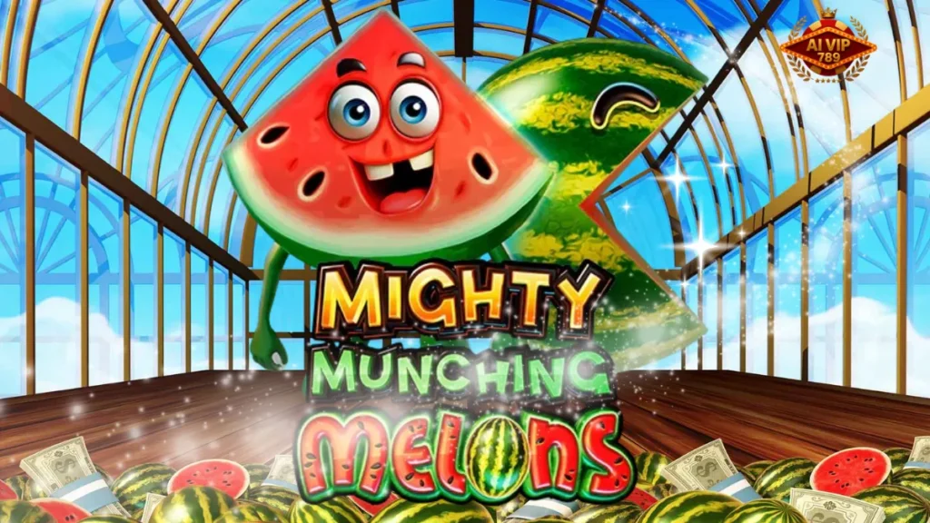 รีวิวเกม Mighty Munching Melons