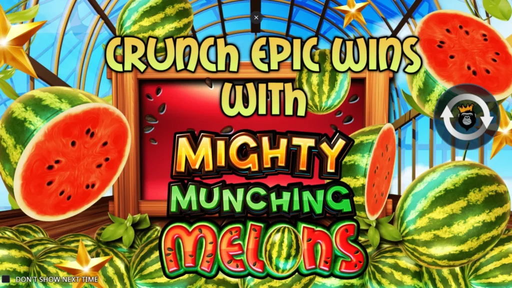 รีวิวเกม Mighty Munching Melons