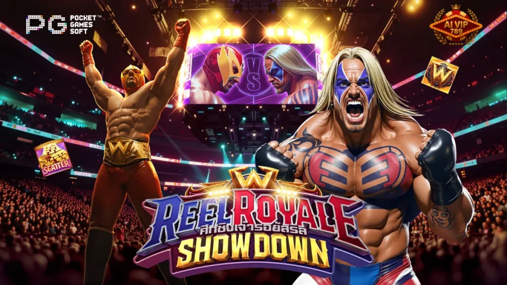 รีวิวเกม Reel Royale Showdown