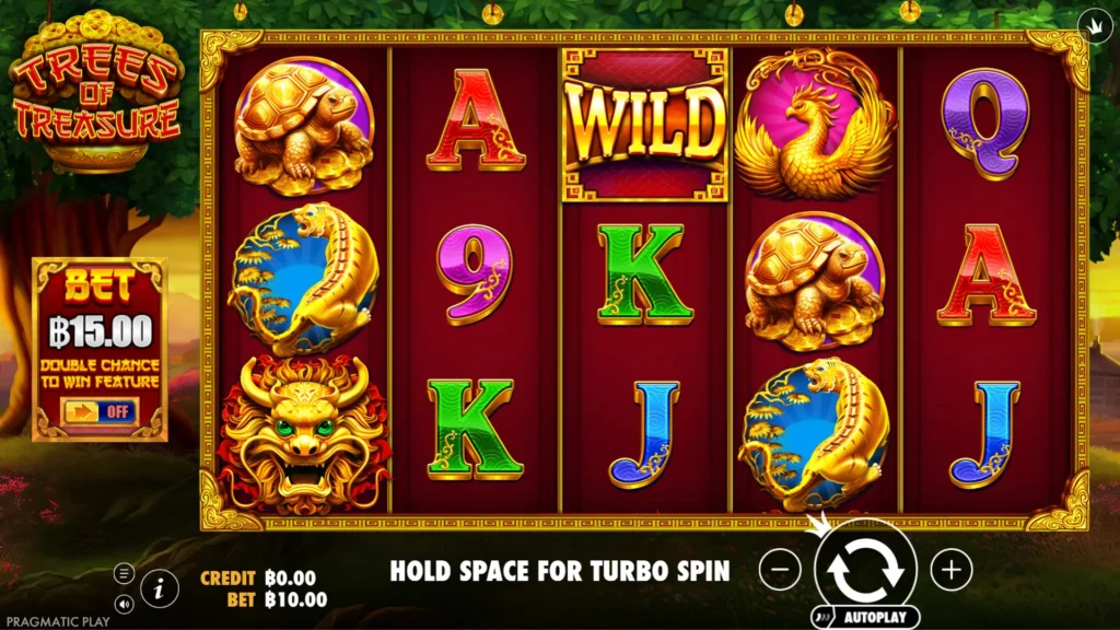 รีวิวเกม Trees of Treasure