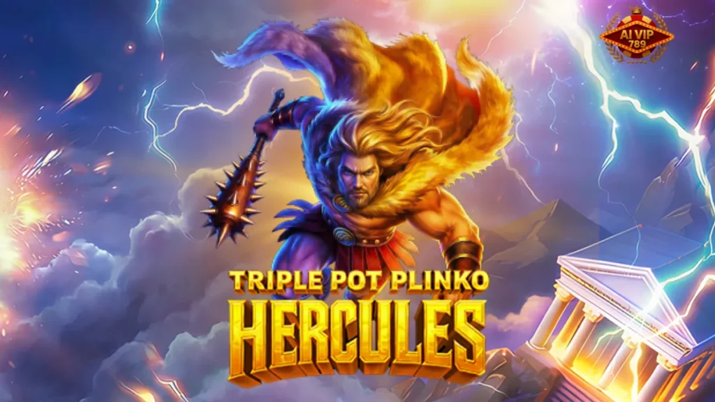 รีวิวเกม Triple Pot Plinko - Hercules