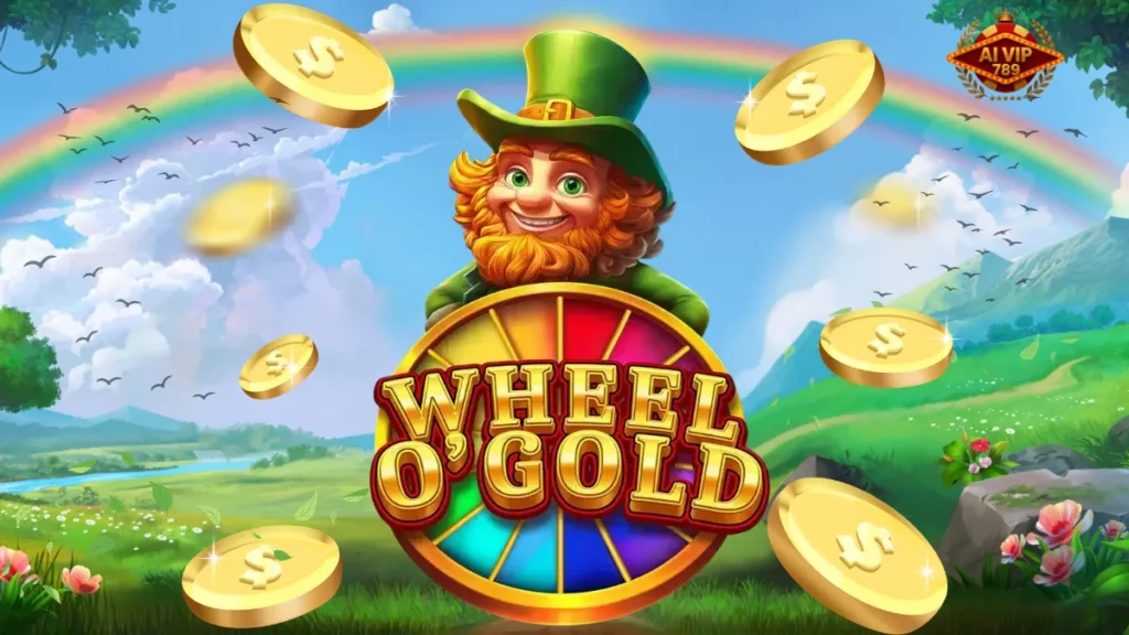 รีวิวเกม Wheel O'Gold