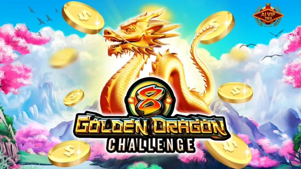 รีวิวเกม 8 Golden Dragon Challenge