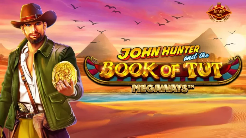 รีวิวเกม Book of Tut Megaways