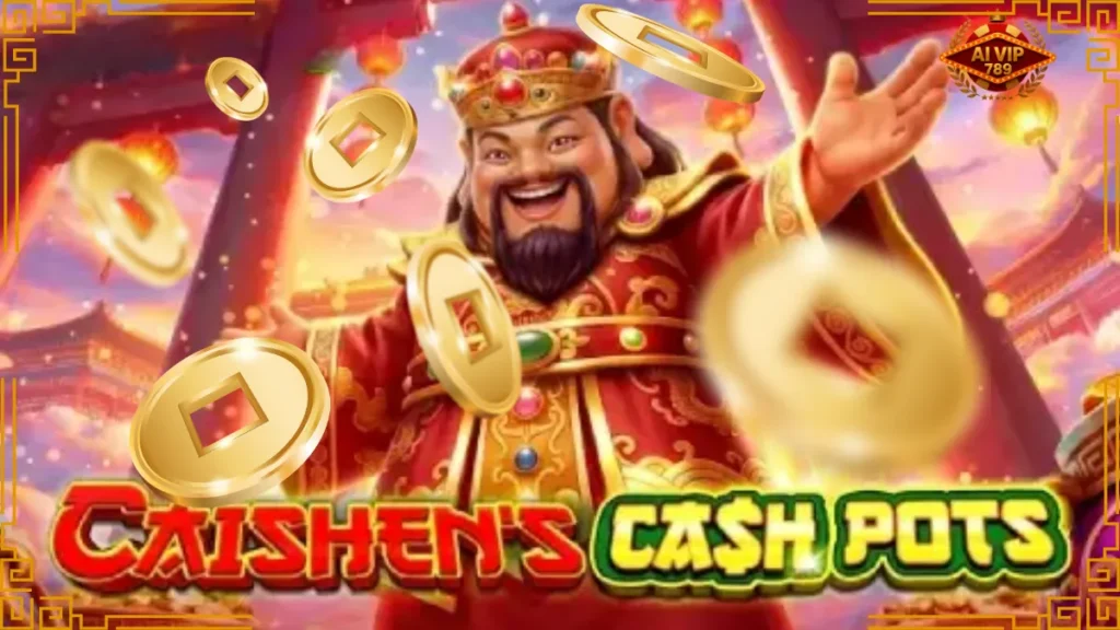 รีวิวเกม Caishen's Cash Pots