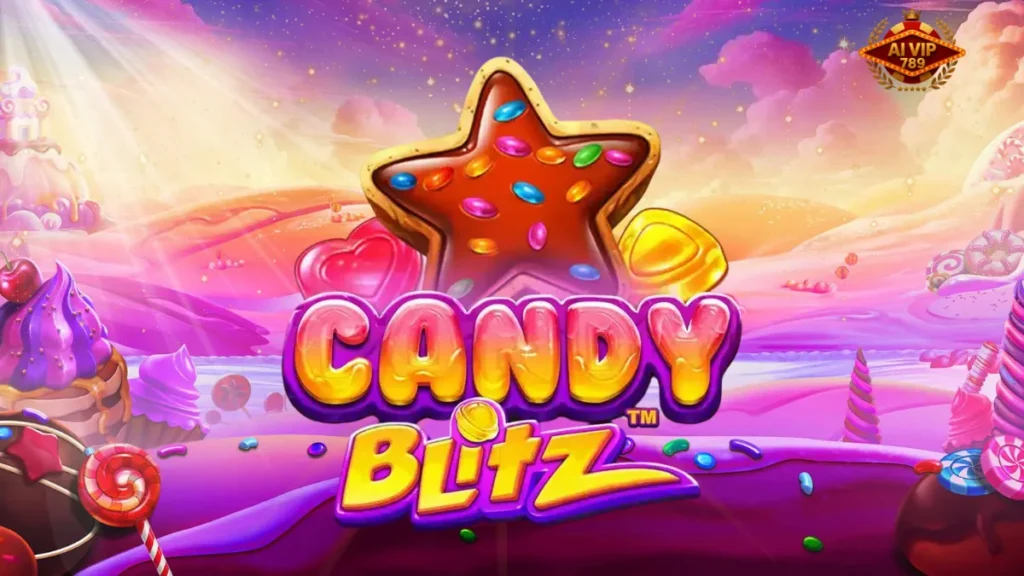 รีวิวเกม Candy Blitz