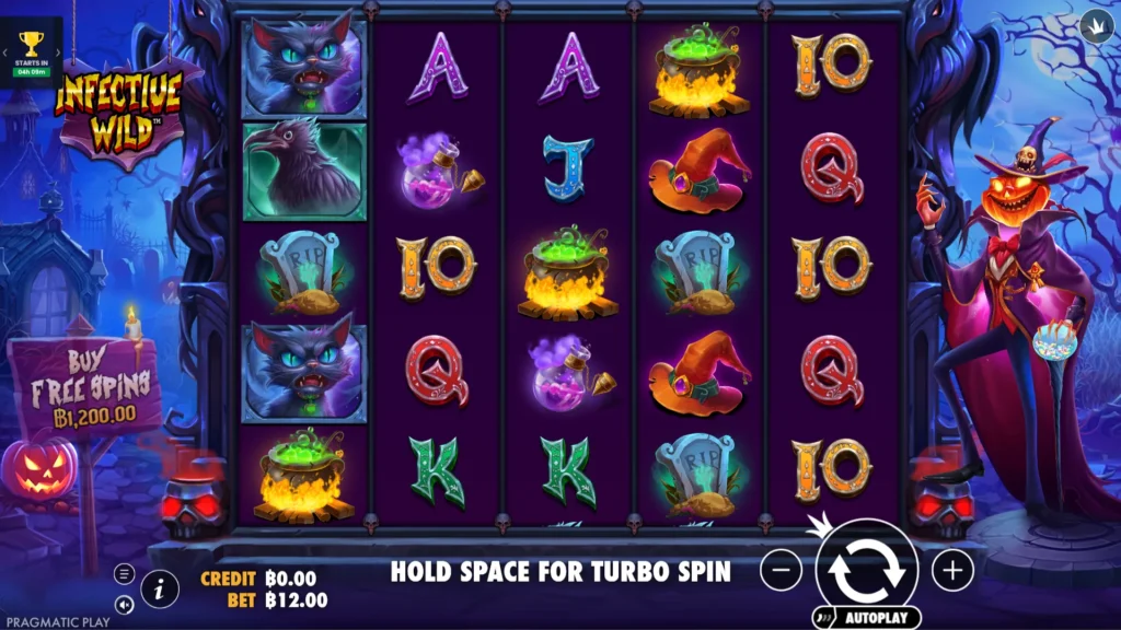 รีวิวเกม Infective Wild