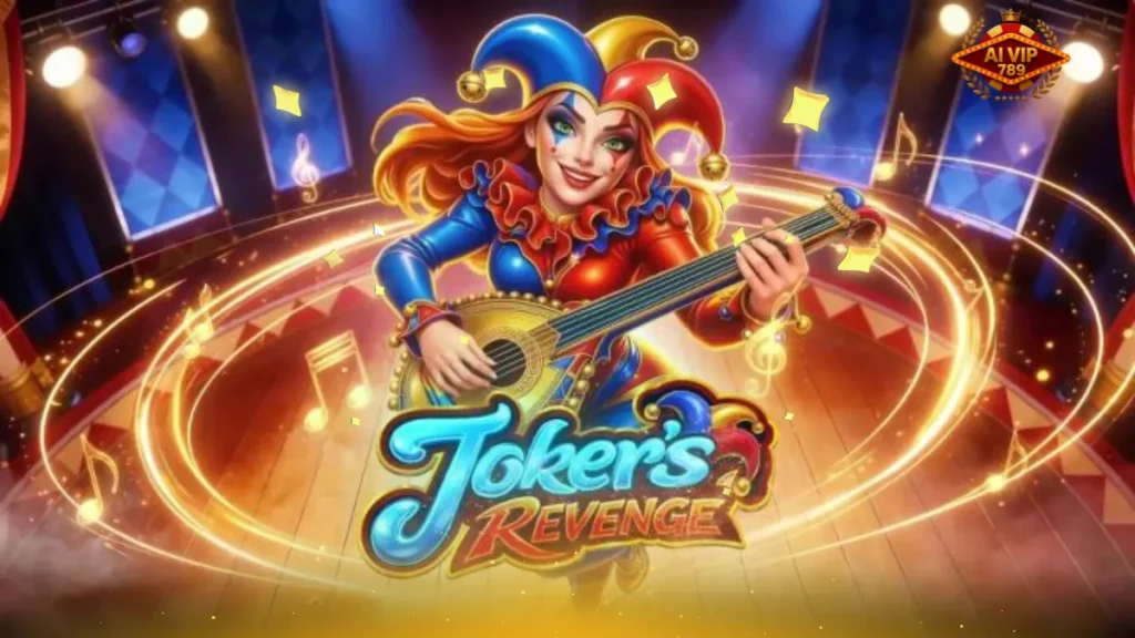 รีวิวเกม Joker's Revenge
