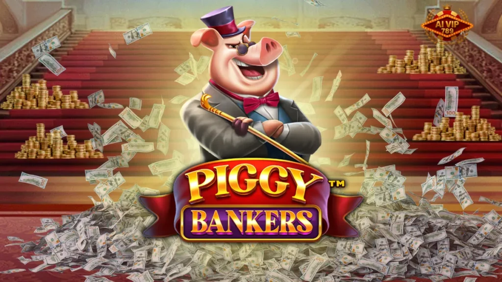 รีวิวเกม Piggy Bankers