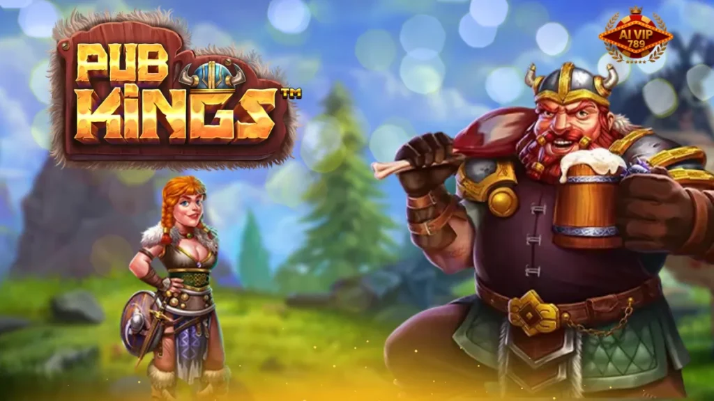 รีวิวเกม Pub Kings