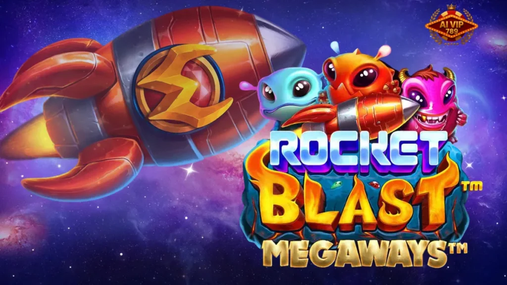 รีวิวเกม Rocket Blast Megaways