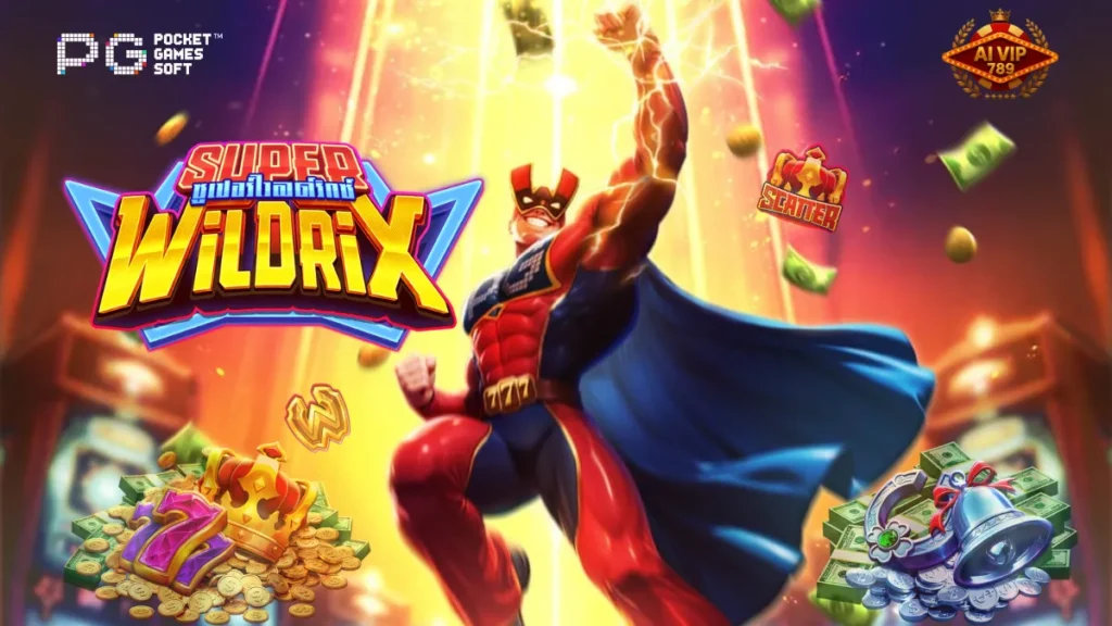 รีวิวเกม Super Wildrix